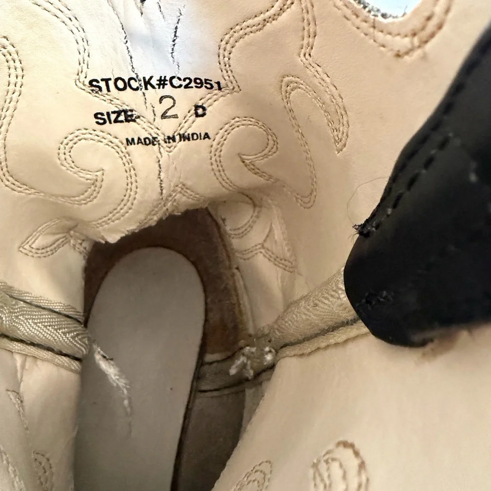 Laredo brand western
